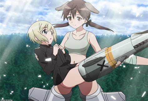 Strike Witches Road To Berlin Ep 6 Hounds Of Vengeance J List Blog