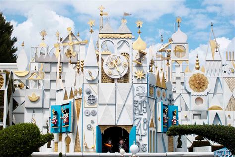 Its A Small World Turns 55 This Weekend