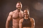 Who is crosssfit Camille Leblanc-Bazinet husband Dave Lipson? Explore ...