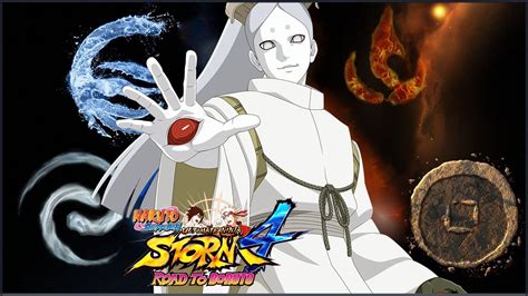 Momoshiki Der Herr Der Elemente Naruto Storm 4 Kinshiki And Momoshiki