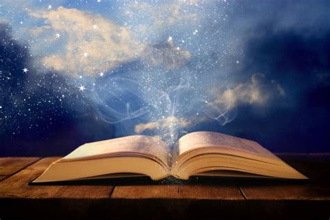 Magic Book Stock Photos Pictures And Royalty Free Images Istock