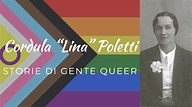 LINA POLETTI, la scrittrice lesbica - Storie di gente queer - YouTube
