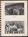 Madison-Mayodan Junior High School Yearbook [1968]