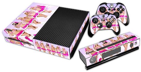 Microsoft Xbox One Skin Lovely Girls