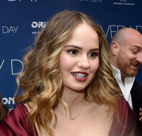 Debby Ryan Every Day Premiere In New York Hot Celebs Home