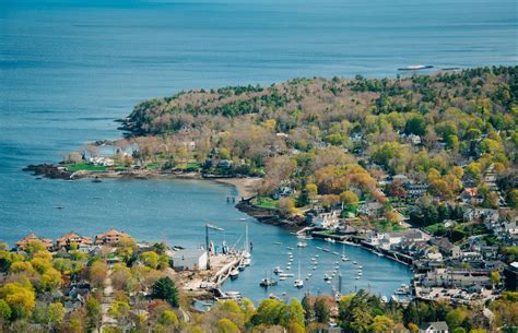 The Best Small Towns And Villages In Maine Frommers