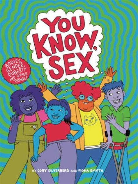 You Know Sex Cbc Books