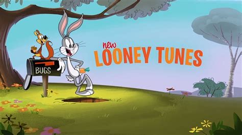 New Looney Tunes Theme Song Season 1 Youtube