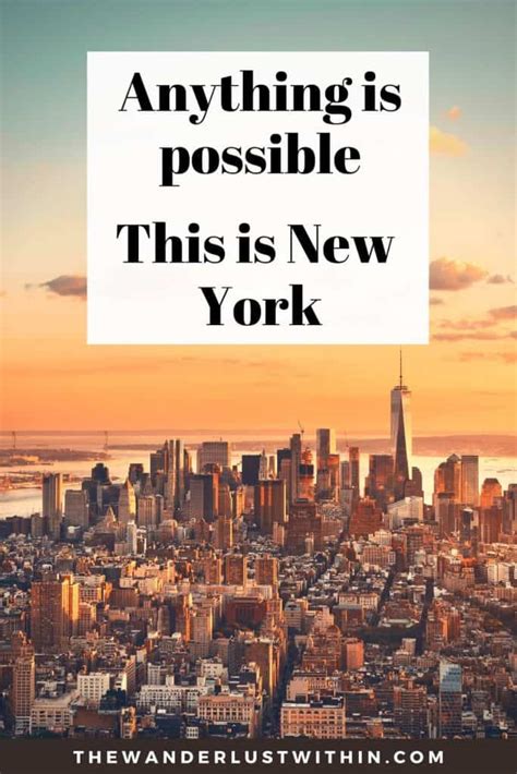 Summer Nyc Quotes The 99 Best New York And Captions Perfect For Instagram
