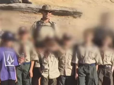 Cub Scouts Group Accidentally Taken On Hike Through Nudist Beach