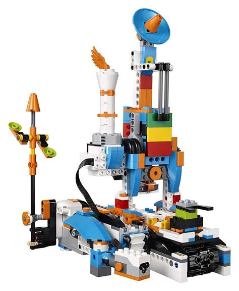 Lego Boost Creative Toolbox 17101 Auto Builder Fun Robot Building Set