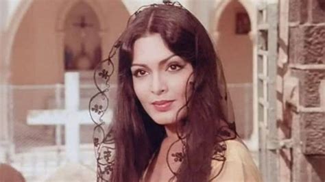 A Biography Of Parveen Babi By Journalist Karishma Upadhyay Gently