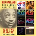Red Garland: The Albums Collection Part Two: 1959 - 1961 (4 CDs) – jpc