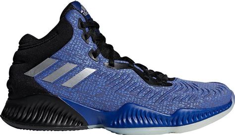 Adidas Mad Bounce 2018 Ac7428 Ψηλά Μπασκετικά Παπούτσια Μπλε Skroutzgr