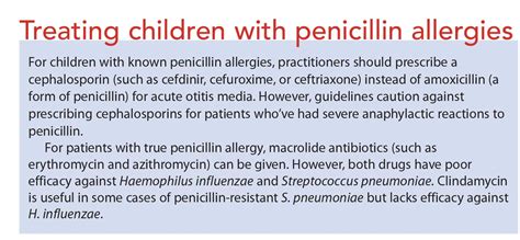 Pediatric Otitis Media To Treat Or Not To Treat With Antibiotics