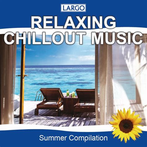 Relaxing Chillout Music Bar And Lounge Cd Bognermusik Noten Cds