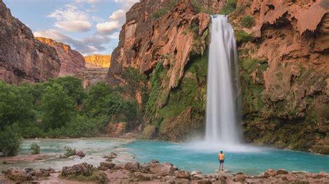 Everything You Need To Know About Hiking To Havasu Falls Including