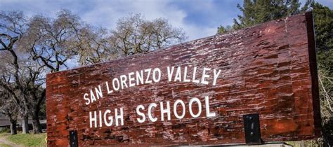 San Lorenzo Valley High School