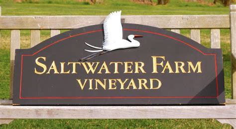 Saltwater Farm Vineyard Stonington Ct Saltwater Farm Vineyard