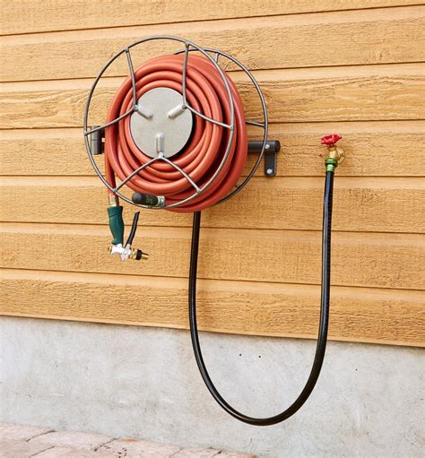 Affordable Goods Authentic Goods Are Sold Online Wall Mount Hose Holder