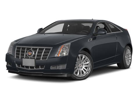 2014 Cadillac Cts Coupe 2d Premium V6 Pictures Nadaguides