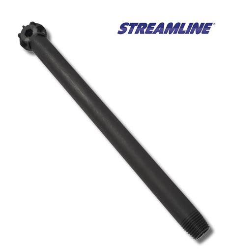 12 Inch Male Extension Streamline Systems