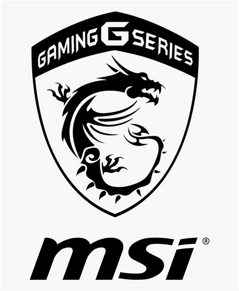 Msi Dragon Transparent Msi Dragon Logo Png Png Download Kindpng