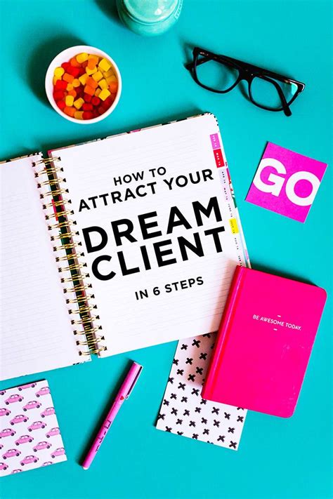 How To Attract Your Dream Client In 6 Simple Steps Business Blog