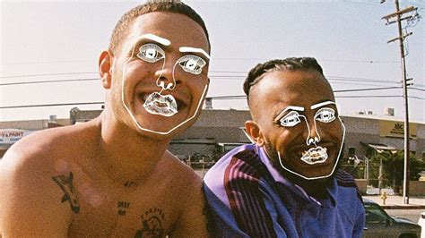 First Spin Disclosure Team With Slowthai And Aminé For My High