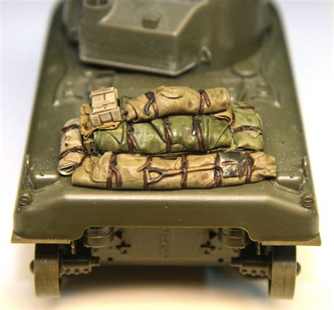 135 Scale Sherman Engine Deck Set 9 Value Gear Details Resin