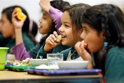 Kids With School Lunch Debt Still Face Lunch Shaming Despite Outrage