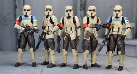 Scarif Trooper Star Wars The Black Series Rogue One W Flickr