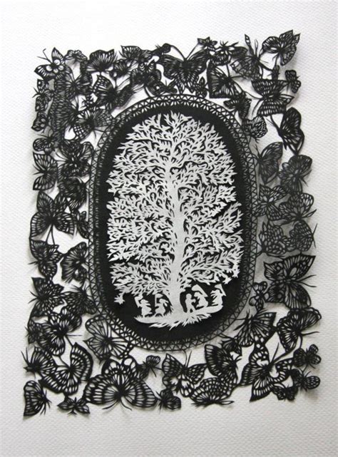 Pin On Cre8ive Paper Cutting By Hand
