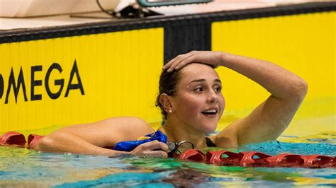 Chloe Tutton Breaks 200m Breaststroke Record At British Swimming