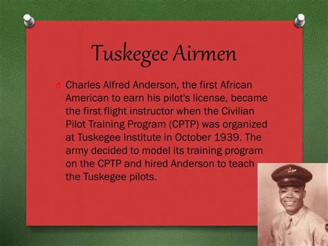 Ppt Frican Americans Michael Jordan And Tuskegee Airmen Powerpoint