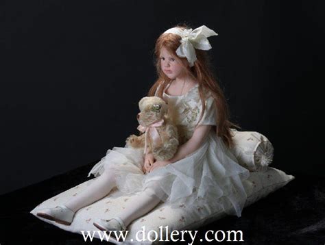 Laura Scattolini Dolls At The Dollery Flower Girl Dresses Victorian