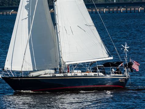 9 Best Used Sailboats in 2020 | Used sailboats, Sailing, Ocean sailing