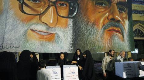 Iran Limited Democracy Unlimited Theocracy The Hindu