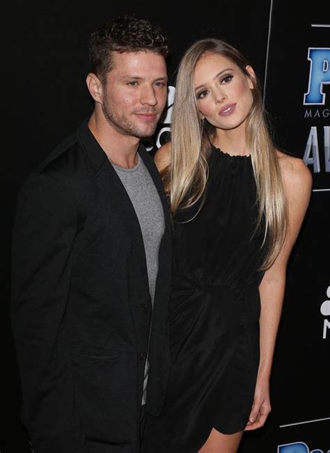 Ryan Phillippe Proposes To His Longtime Girlfriend Paulina Slagter