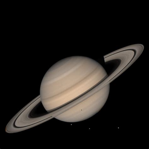 Saturn 20 New Moons Science Fiction