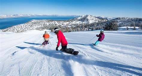 Things To Do In Lake Tahoe In Winter Lake Tahoe Winter