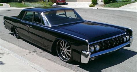 I am a private collector and one of the largest classic carwholesalers in the country with an look no further! MUSCLE CAR COLLECTION : 1964 Lincoln Continental Has a ...