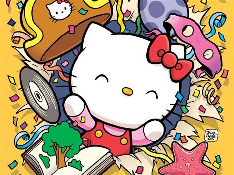 Download 500 Wallpaper Roll Hello Kitty Foto Gratis Postsid