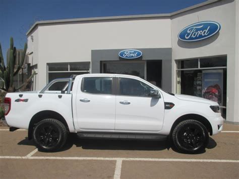 2020 Ford New Ranger 22 Tdci Double Cab Xls 4x4 6at For Sale Brand
