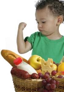Developing healthy eating habits for our children - advice ...