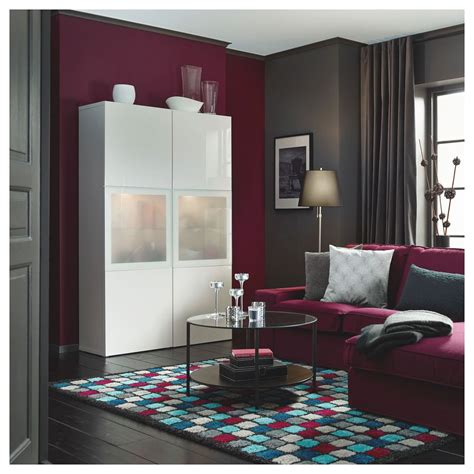 Luxury Burgundy And Grey Living Room Awesome Decors