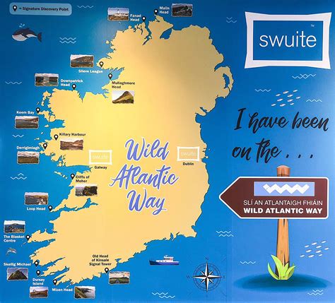 Discover The Wild Atlantic Way With Swuite Swuite