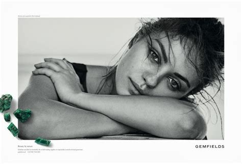 Mila Kunis Stars For The Gemfields Gemstones 2014 Campaign