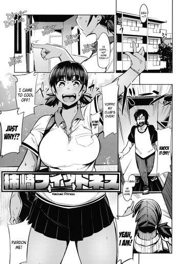 kakizaki fitness nhentai hentai doujinshi and manga