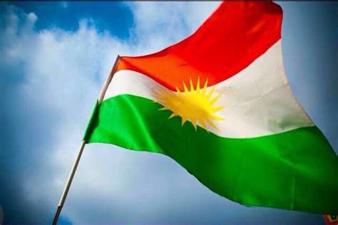 Kurdish Flag My Pictures Picture Wind Sock